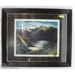 "LIGHT AND SHADOW 1937" BY FRANKLIN CARMICHAEL