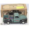 Image 1 : GREEN 1951 FORD TRUCK DIE CAST