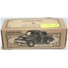 Image 2 : GREEN 1951 FORD TRUCK DIE CAST