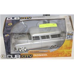 DUB CITY 1957 CHEVY SUBURBAN DIE CAST