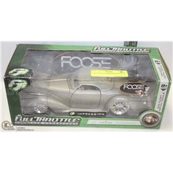 GREY/GREEN IMPRESSION (FOOSE)