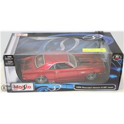 MAISTO 1968 CHEVROLET CAMARO DIE CAST.