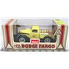 Image 1 : 1936 DODGE FARGO DELIVERY TRUCK COIN BANK