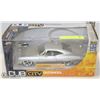 Image 1 : SILVER 1967 CHEVY IMPALA SS DIE CAST