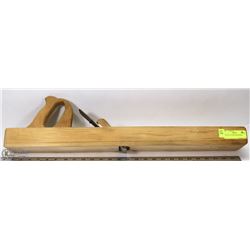 ANTIQUE BLOCK WOOD PLANE