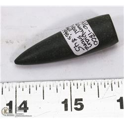 COLUMBIAN TRIBAL STONE AWL