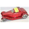 Image 1 : RED 1932 FORD DIE CAST.