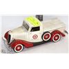 Image 1 : TEXACO FORD RED & WHITE DIE CAST.