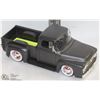 Image 1 : BLACK 1956 FORD TRUCK DIE CAST.