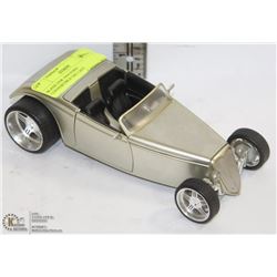 BLASILVER 1934 FORD CONVERTIBLE DIE CAST.