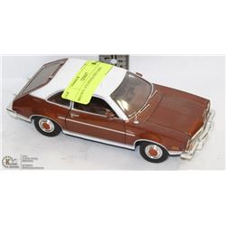 BROWN 1974 PINTO DIE CAST.