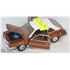 Image 2 : BROWN 1974 PINTO DIE CAST.