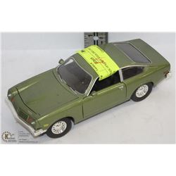 GREEN 1974 CHEV VEGA DIE CAST CAR