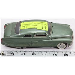 LIGHT GREEN 1949 FORD MERCURY DIECAST