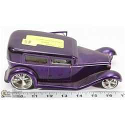 PURPLE 1931 FORD DIECAST