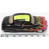 Image 1 : BLACK WITH FLAMES 1949 MERCURY DIECAST
