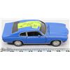 Image 1 : BLUE 1971 MERCURY COMET DIECAST