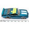 Image 1 : GREEN 1970 OLDSMOBILE 442 DIECAST