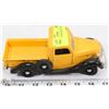 Image 1 : YELLOW 1937 FORD PICK UP DIE CAST.