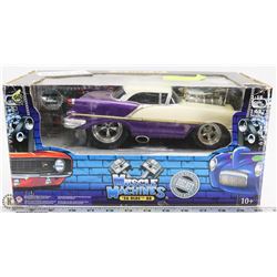 MUSCLE MACHINE 1956 OLDSMOBILE DIE CAST
