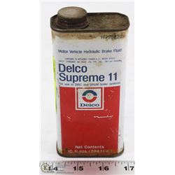 DELCO SUPREME II CAN