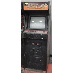 BERZERK STERN STAND UP VIDEO GAME MACHINE