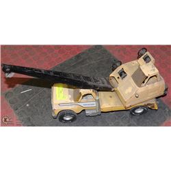 VINTAGE NYLINT METAL TRUCK TOY.