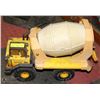 Image 1 : VINTAGE TONKA CEMENT MIXER