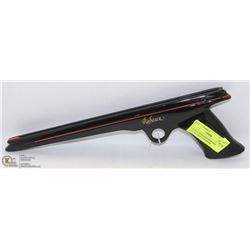 VINTAGE RABASER HOME DEFENCE ELASTIC BAND GUN WITH