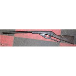 VINTAGE METAL DAISY TOY RIFLE