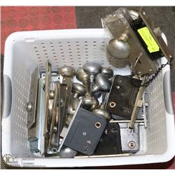 ELEVEN YALE DOOR LOCKS (MADE IN CANADA) FROM