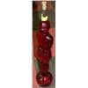 Image 1 : VINTAGE CASA VENTO CHIANTI KNIGHT DECANTER