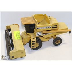 VINTAGE TONKA COMBINE METAL TOY.