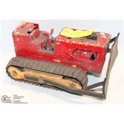 VINTAGE TONKA CAT METAL TOY.