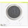 Image 1 : NAZI SS 1939 COIN 50 PFENNING.