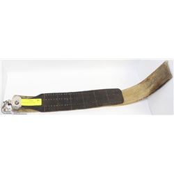 ANTIQUE SHAVING STROP.