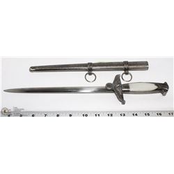 VINTAGE GERMAN DAGGER MARKED TIGER SOLINGEN ON