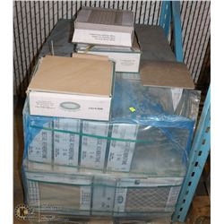 PALLET OF TILE ON CHOICE: BEIGE