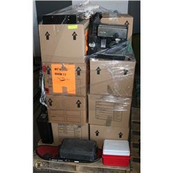 PALLET OF PAWN SHOP MISC.
