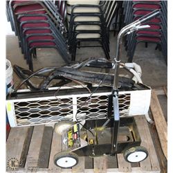 KRYLON BLIND PAINTER SOLD WITH A/C UNIT