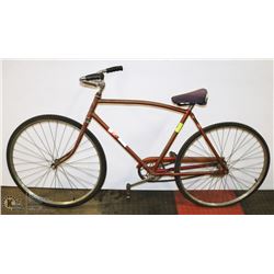 VINTAGE MEN'S GARRY FIXIE BIKE – CANADA