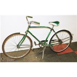 VINTAGE SMALL SIZE CCM FIXIE BIKE – CANADA