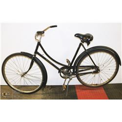 1950'S RALEIGH NOTINGHAM ENGLAND LADIES BIKE