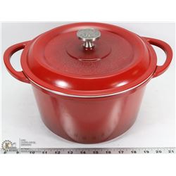 NORDICWARE THICK METAL STOCK POT WITH LID