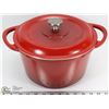 Image 1 : NORDICWARE THICK METAL STOCK POT WITH LID
