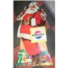 Image 1 : 1960S PEPSI SANTA DISPLAY