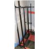 Image 1 : GROUP OF 2 ADJUSTABLE SIZE BEDFRAMES