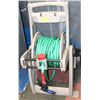 Image 1 : GARDEN REEL WITH 90' GARDEN HOSE