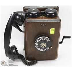 NORTHERN ELECTRIC ANTIQUE PHONE