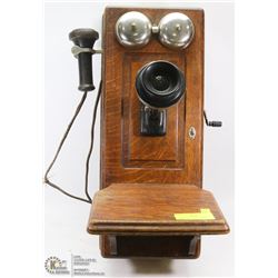 NORTHERN ELECTRIC WALL PHONE
